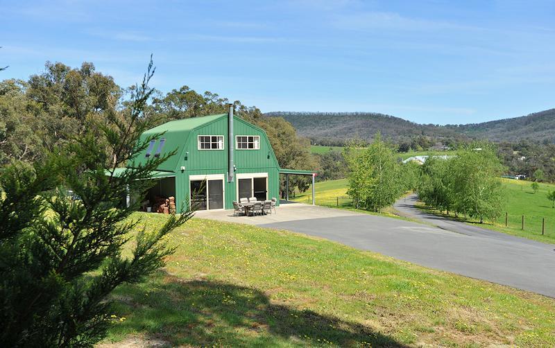 בית מלון כפרי Healesville Garden