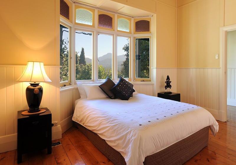 בית מלון כפרי Healesville Garden