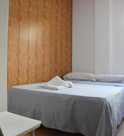 호텔 Hostal Amantes De Teruel