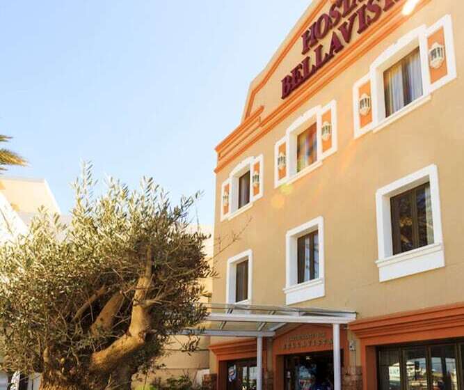 هتل Hostal Bellavista Formentera