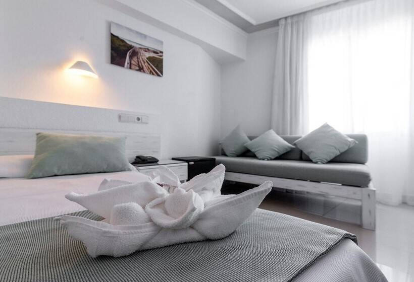 هتل Hostal Bellavista Formentera