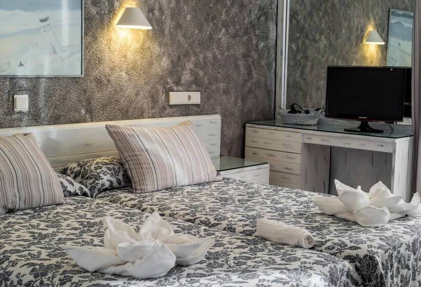 هتل Hostal Bellavista Formentera