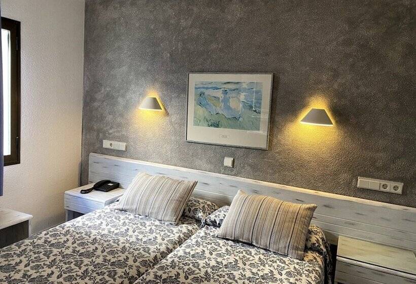 هتل Hostal Bellavista Formentera