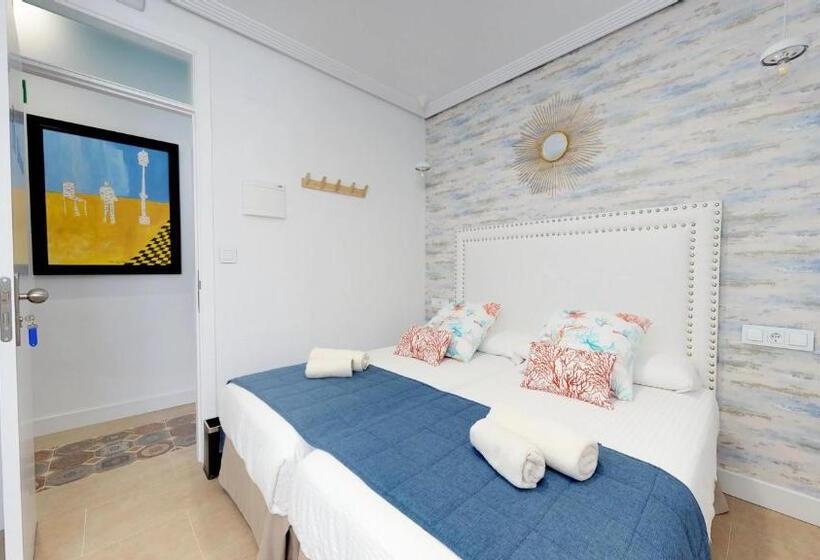 Hostal Boutique La Española By Bossh Hotels