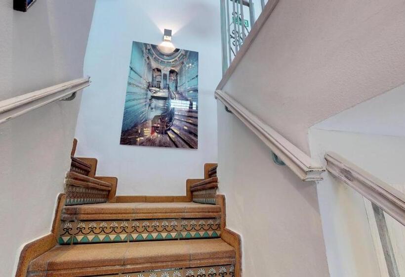 Hostal Boutique La Española By Bossh Hotels