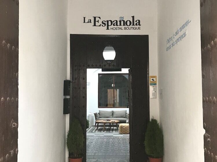 Hostal Boutique La Española By Bossh Hotels