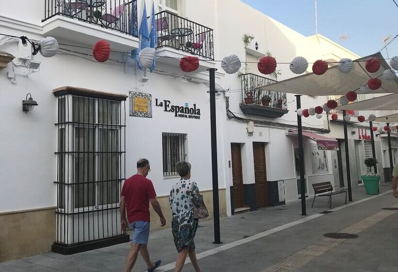 Hostal Boutique La Española By Bossh Hotels