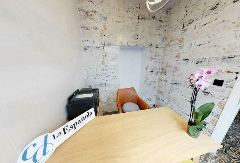 Hostal Boutique La Española By Bossh Hotels