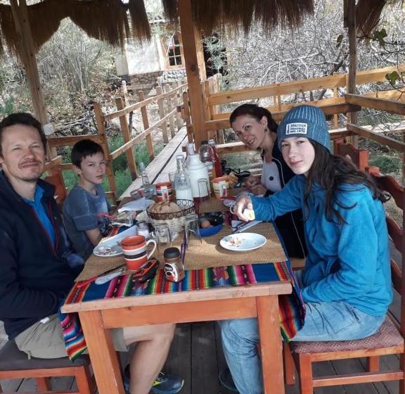 ホテル Hospedaje Rural Rincon De Quitor