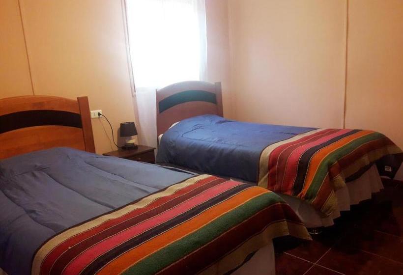 酒店 Hospedaje Rural Rincon De Quitor