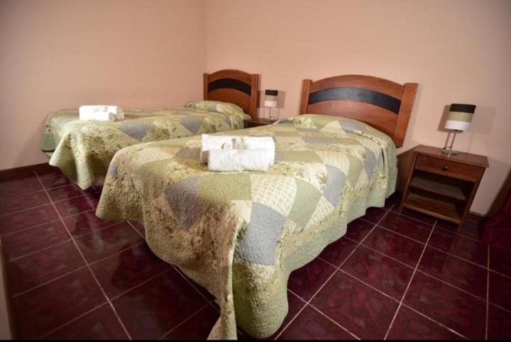 酒店 Hospedaje Rural Rincon De Quitor