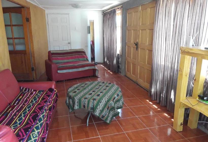 酒店 Hospedaje Rural Rincon De Quitor