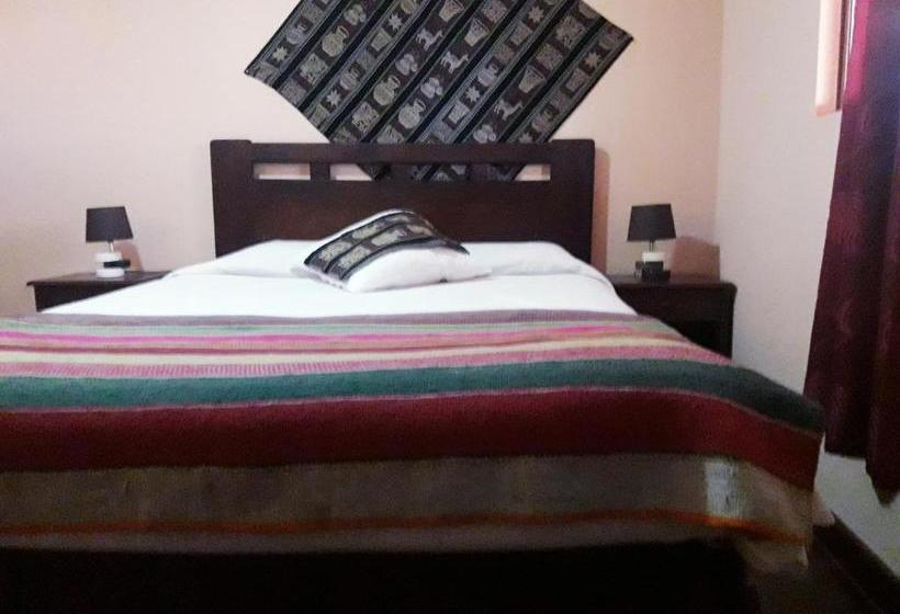 酒店 Hospedaje Rural Rincon De Quitor