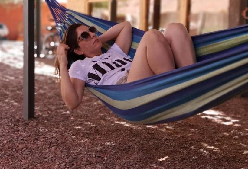 ホテル Hospedaje Rural Rincon De Quitor