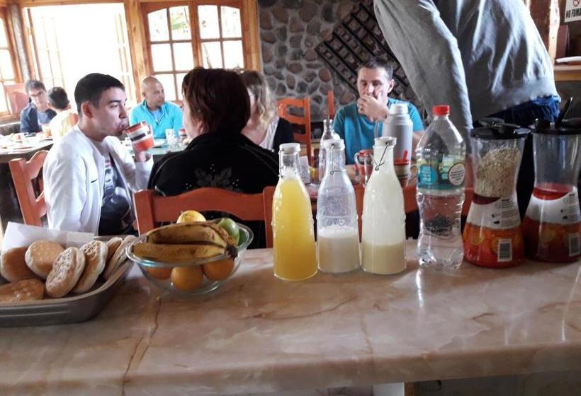 ホテル Hospedaje Rural Rincon De Quitor