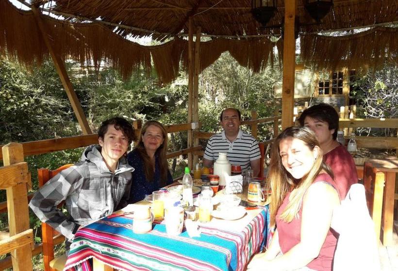 ホテル Hospedaje Rural Rincon De Quitor