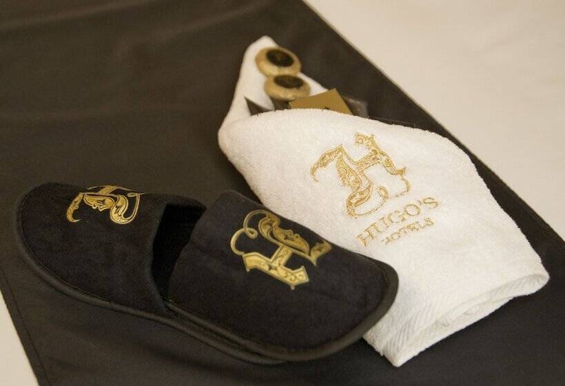 Hugo S Boutique Hotel   Adults Only