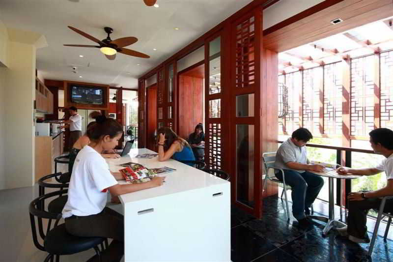 Hotel Ibed Samui - Backpacker