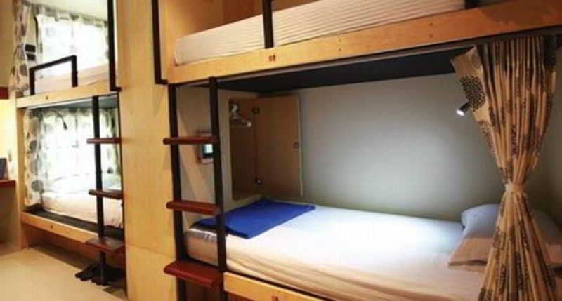 Hotel Ibed Samui - Backpacker