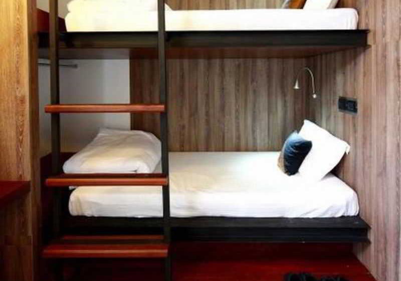 Hotel Ibed Samui - Backpacker