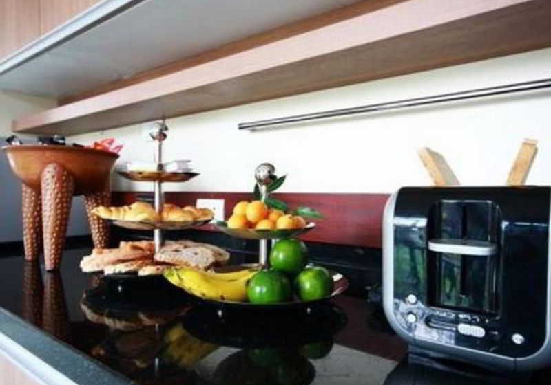 Hotel Ibed Samui - Backpacker