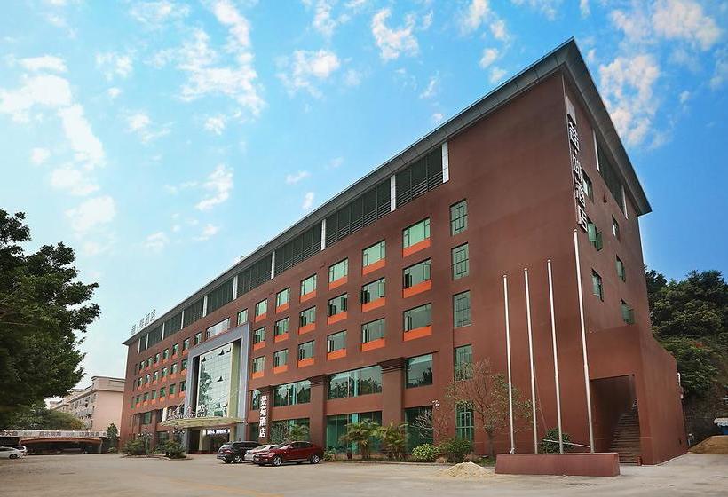 酒店 James Joyce Coffetel - Baiyun Branch