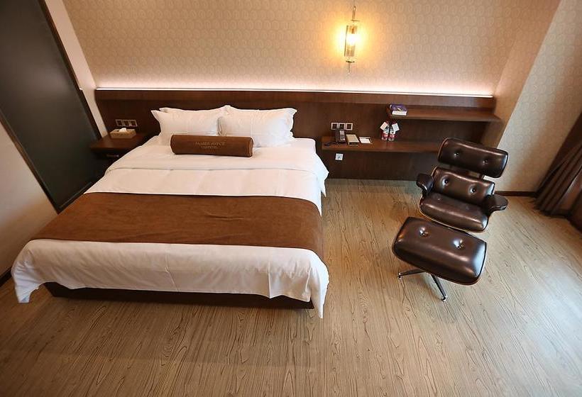 酒店 James Joyce Coffetel - Baiyun Branch