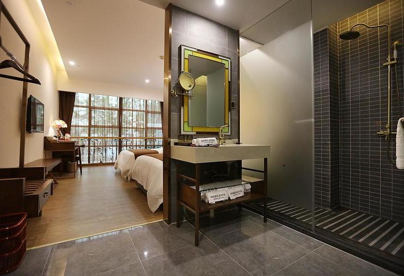 酒店 James Joyce Coffetel - Baiyun Branch