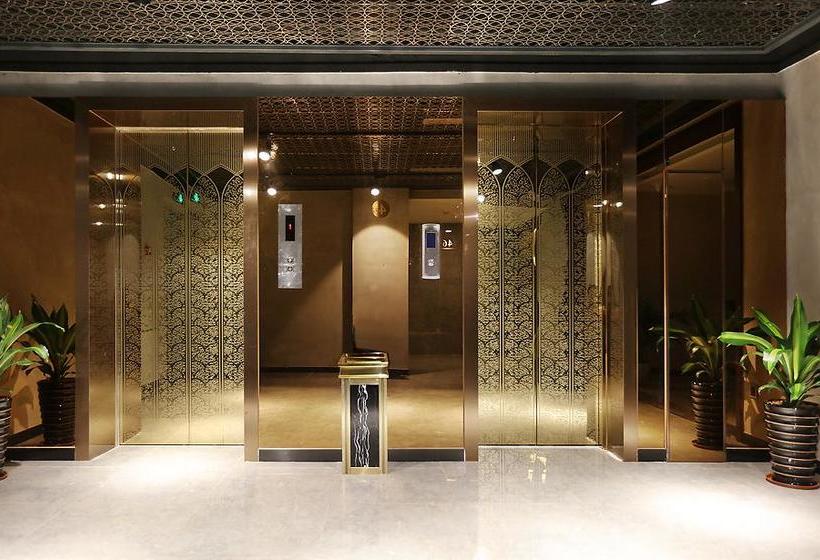 酒店 James Joyce Coffetel - Baiyun Branch