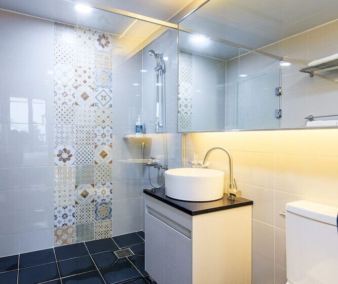 בית מלון כפרי Jeju M Resort