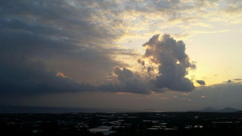 בית מלון כפרי Jeju M Resort