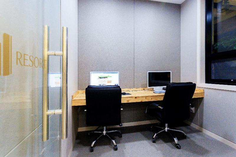 בית מלון כפרי Jeju M Resort