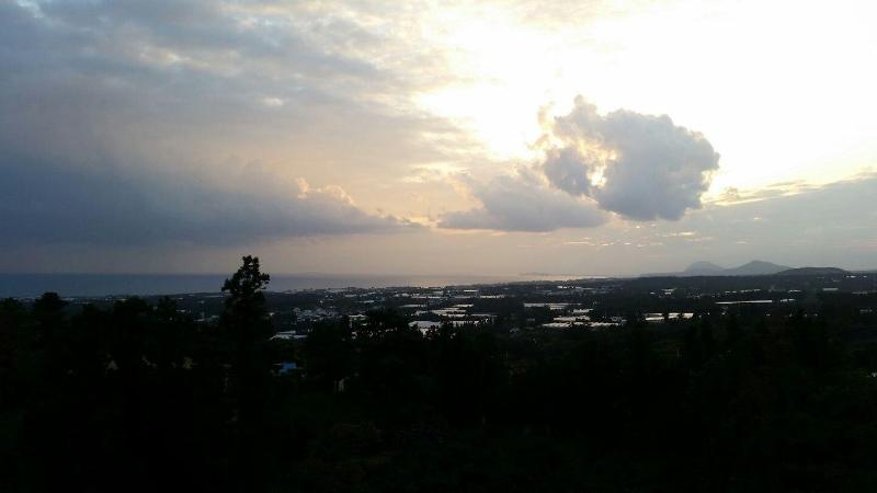 בית מלון כפרי Jeju M Resort