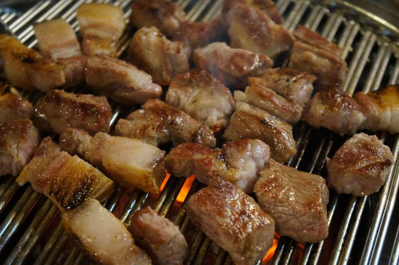 בית מלון כפרי Jeju M Resort