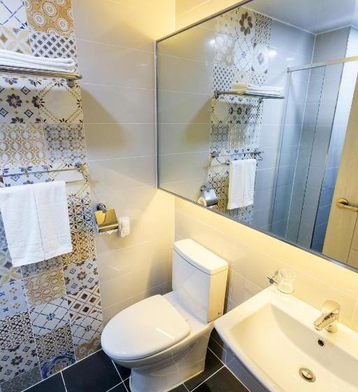 בית מלון כפרי Jeju M Resort