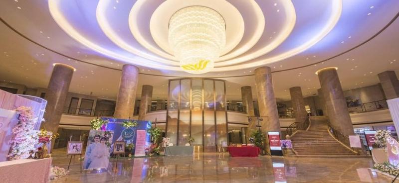 호텔 Jiangshan International