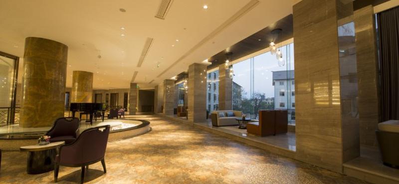 호텔 Jiangshan International