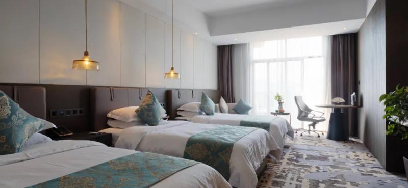 호텔 Jiangshan International