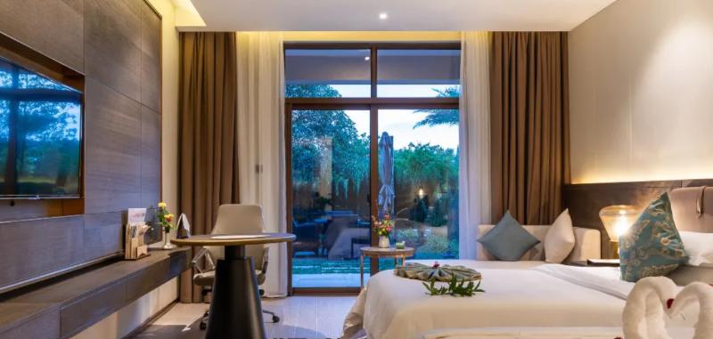 호텔 Jiangshan International