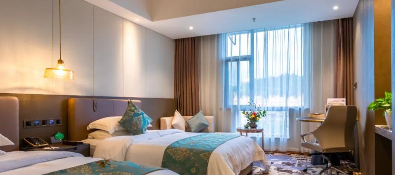 호텔 Jiangshan International