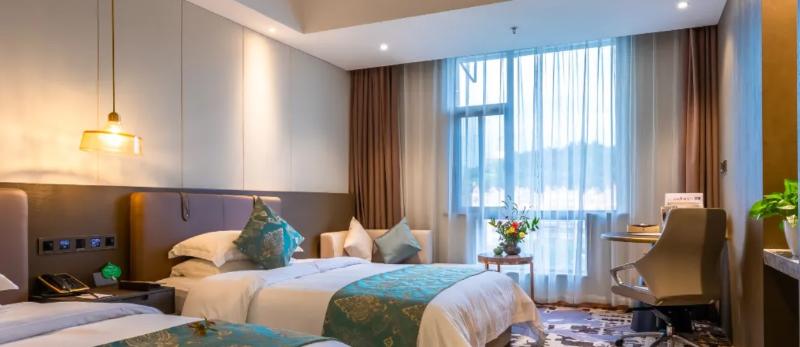 호텔 Jiangshan International