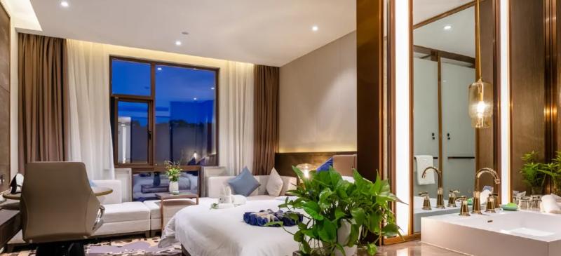 호텔 Jiangshan International