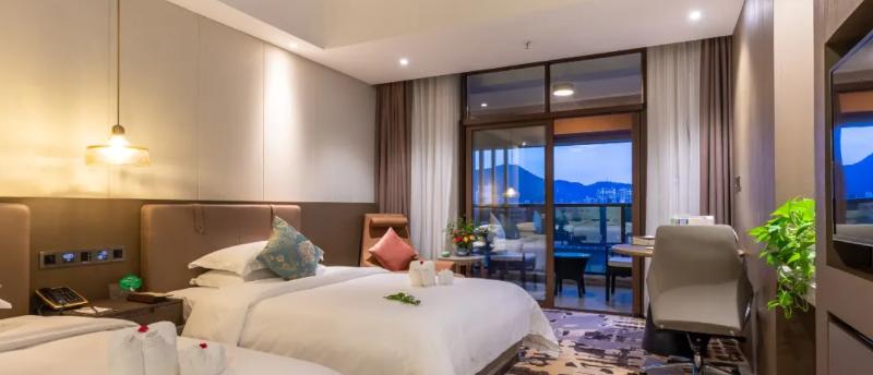 호텔 Jiangshan International