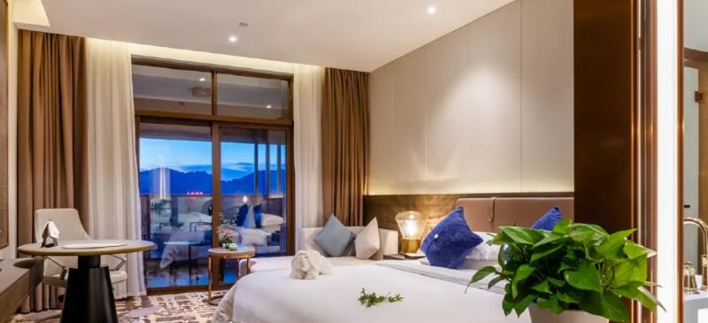 호텔 Jiangshan International