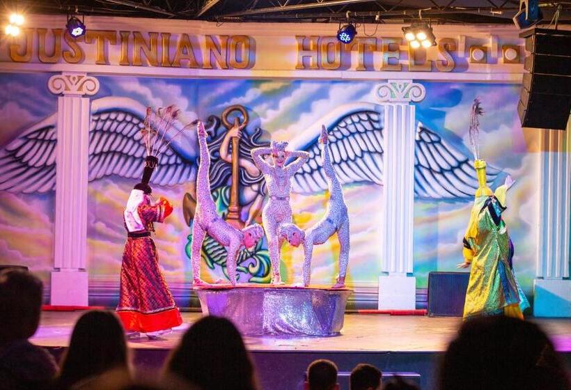 酒店 Justiniano Theodora Resort