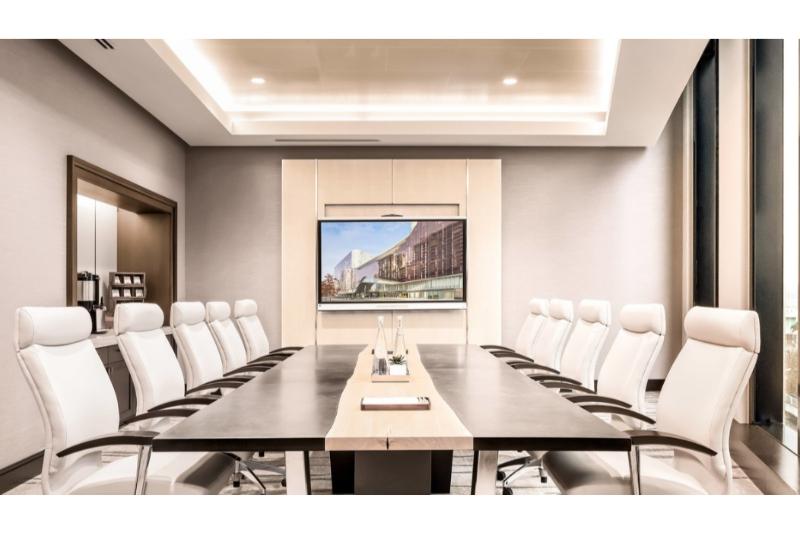 酒店 Jw Marriott Parq Vancouver