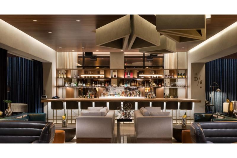 酒店 Jw Marriott Parq Vancouver