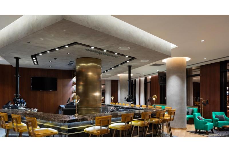 酒店 Jw Marriott Parq Vancouver