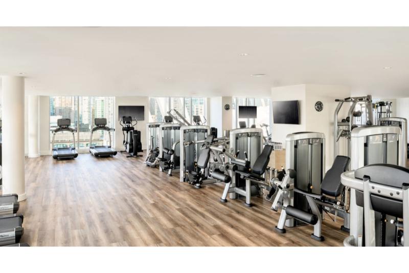 酒店 Jw Marriott Parq Vancouver