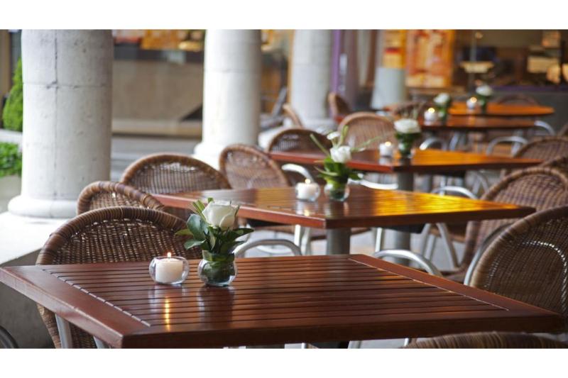 酒店 Jw Marriott Parq Vancouver